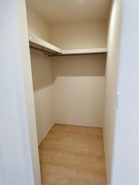 八潮市八潮７丁目　３号棟 収納