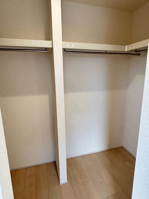 八潮市八潮７丁目　１号棟 収納
