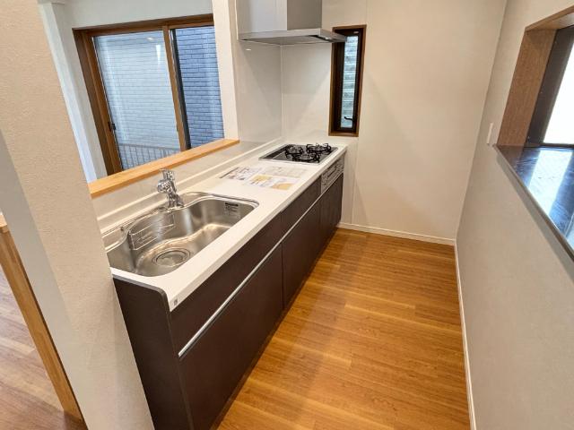 八潮市垳中古戸建 キッチン