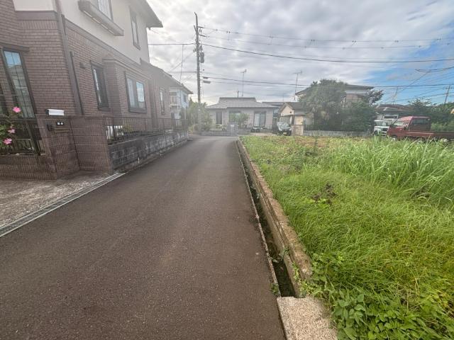 八街市山田台土地 土地画像