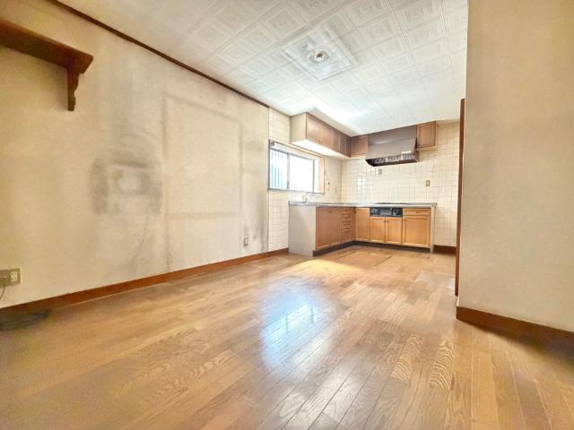 鶴見区上の宮1丁目古屋付土地 その他