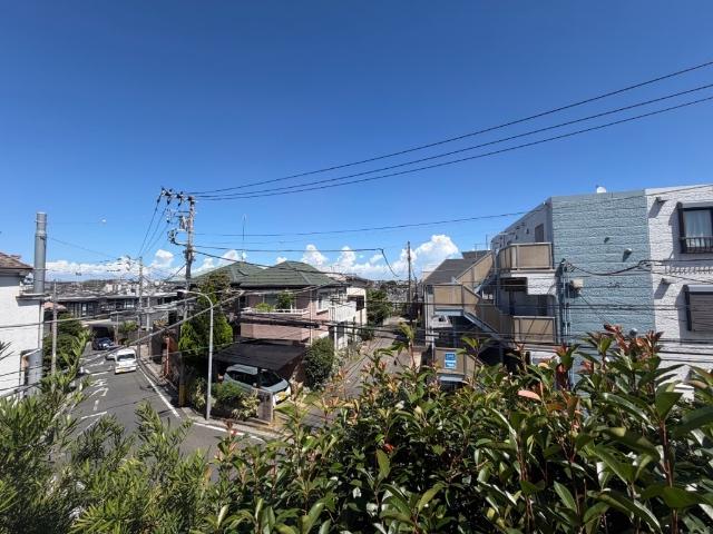 鶴見区上の宮1丁目古屋付土地 眺望
