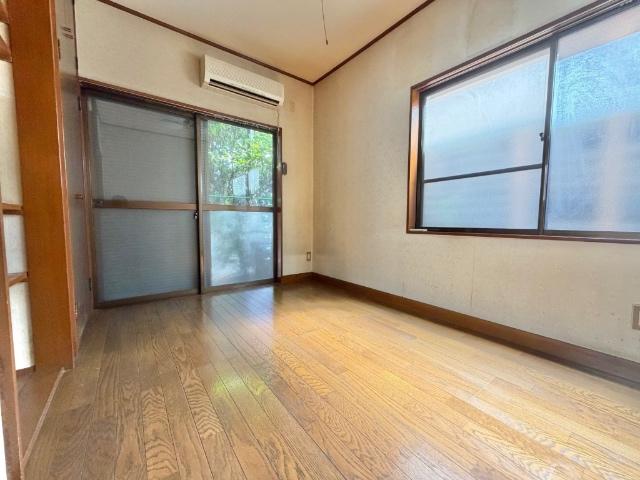 鶴見区上の宮1丁目古屋付土地 その他