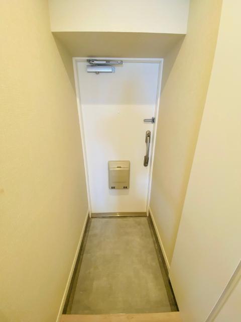 パシフィック自由ケ丘マンション（0601） 玄関