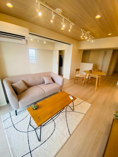 パシフィック自由ケ丘マンション（0601） リビング