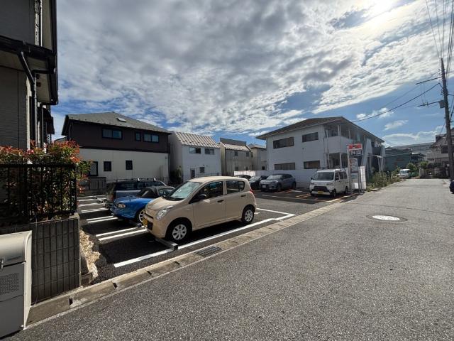 松戸市緑ケ丘1丁目土地 土地画像