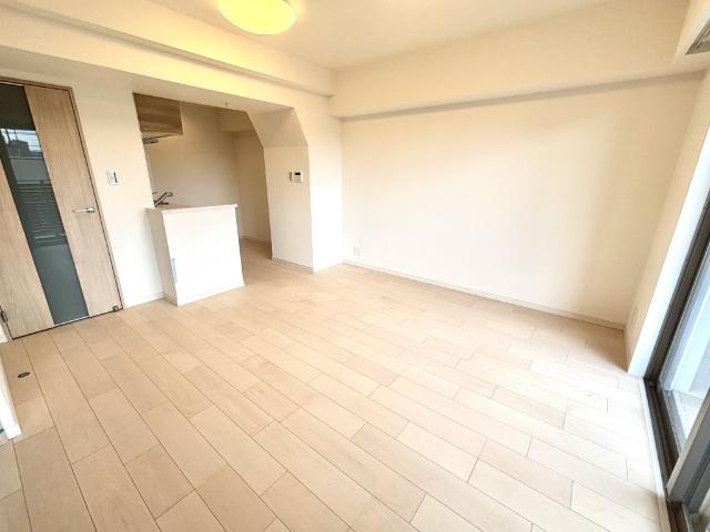 ライオンズシティ東京根岸 リビング