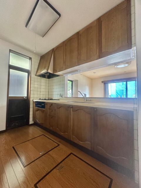 豊町二丁目戸建 キッチン