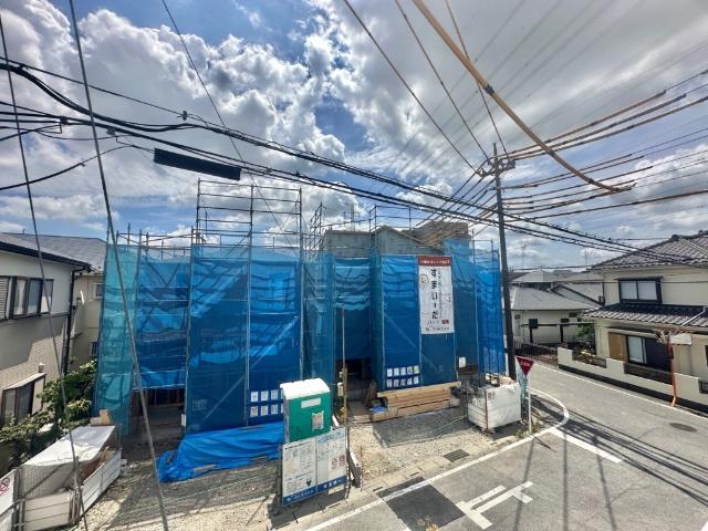 豊町二丁目戸建 眺望