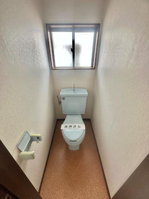 豊町二丁目戸建 トイレ