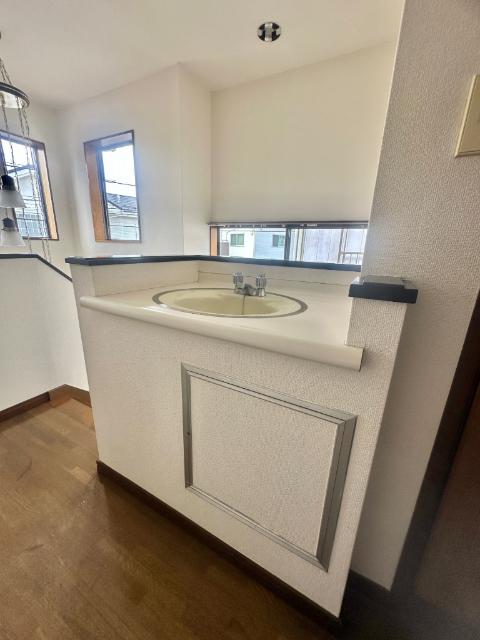 豊町二丁目戸建 洗面