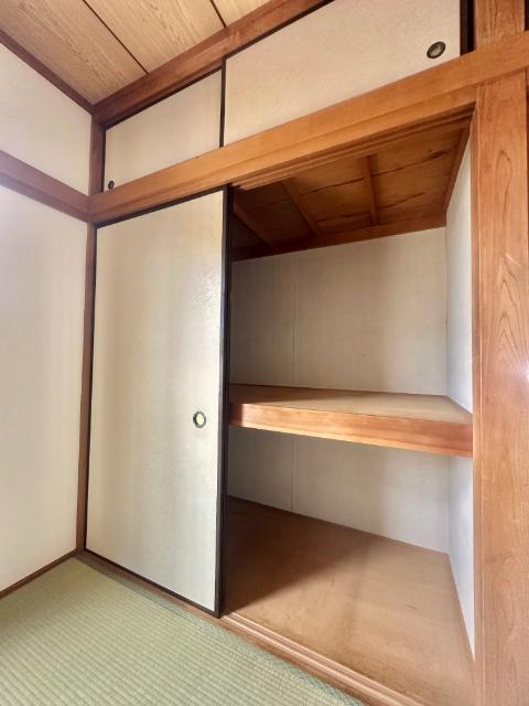 豊町二丁目戸建 収納