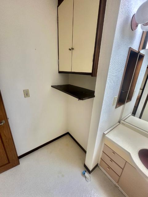 豊町二丁目戸建 洗面