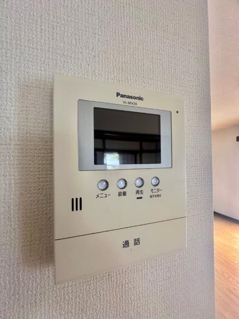 豊町二丁目戸建 セキュリティー