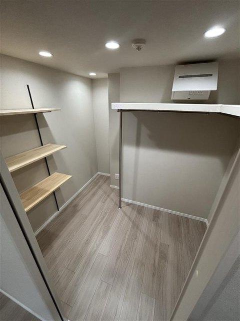 コスモ西大島ロイヤルフォルム 収納