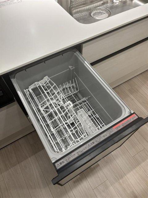 コスモ西大島ロイヤルフォルム キッチン