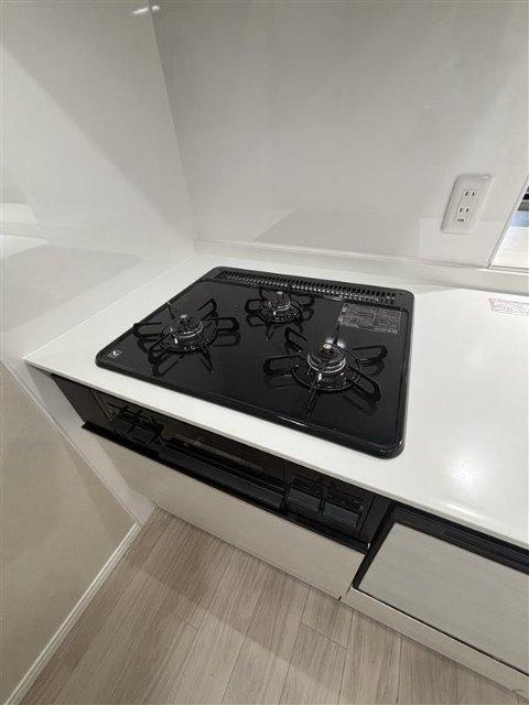 コスモ西大島ロイヤルフォルム キッチン