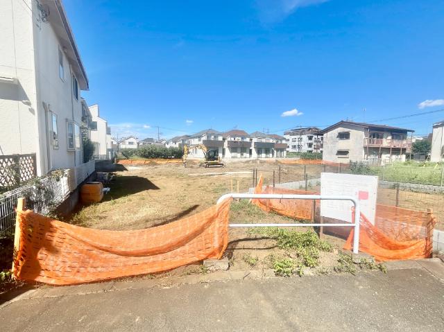 白糸台２丁目土地【５】 土地画像