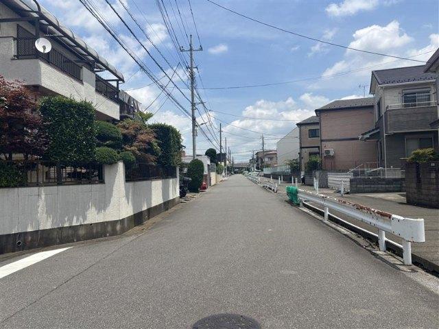 越谷市花田1丁目土地 土地画像