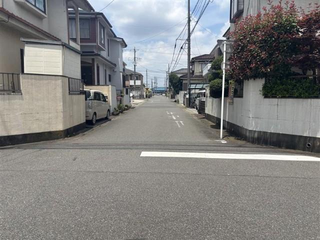 越谷市花田1丁目土地 土地画像