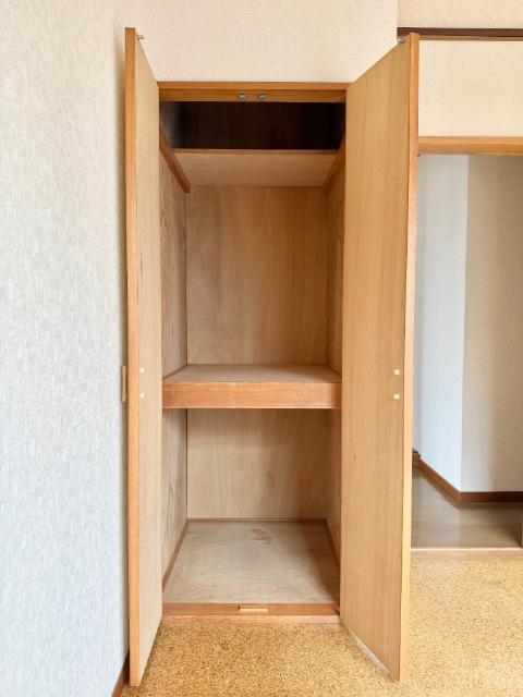 アレー世田谷 収納