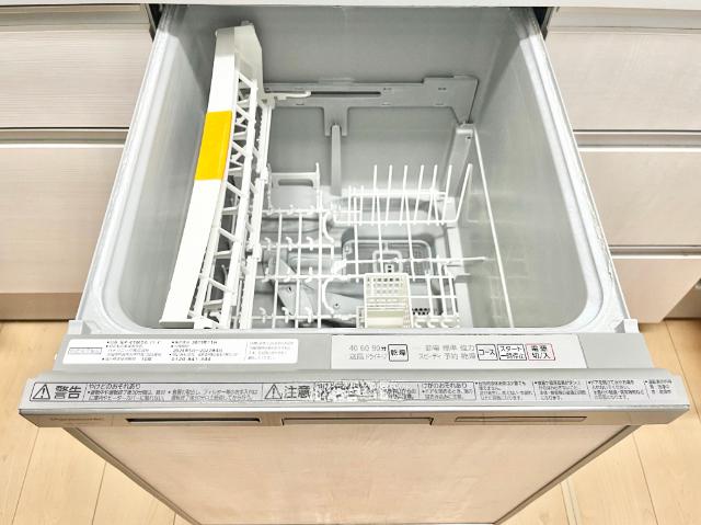 昭島市郷地町２丁目戸建 キッチン