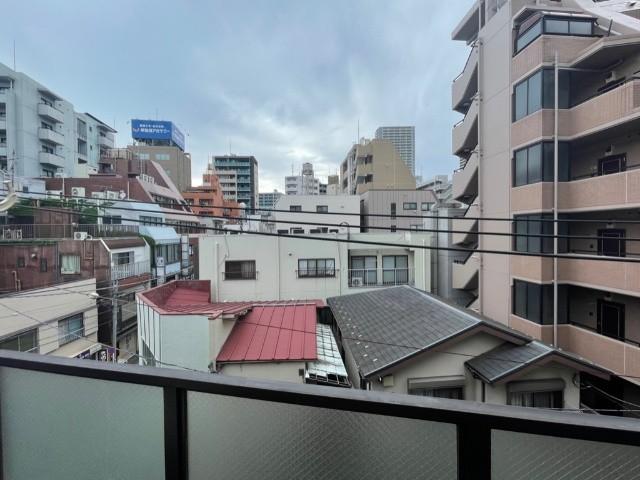 カジュール国分寺 眺望