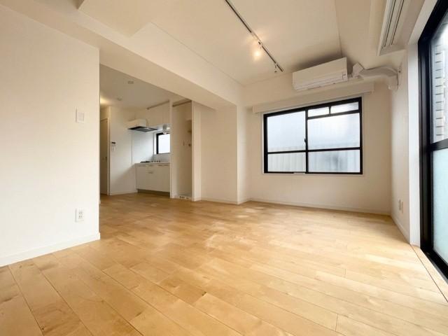 カジュール国分寺 リビング