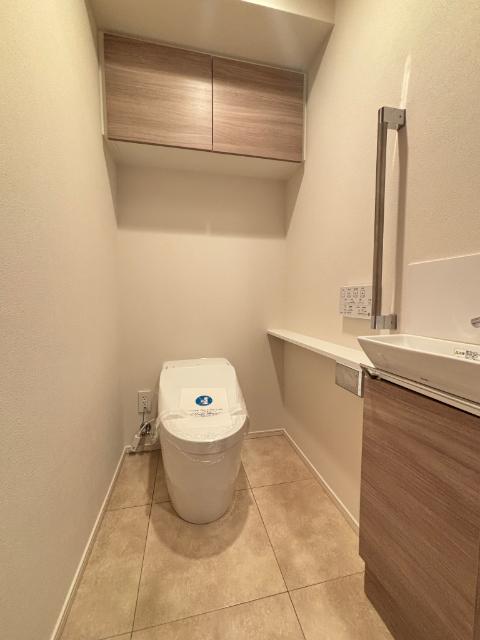 ブランズタワー所沢 トイレ