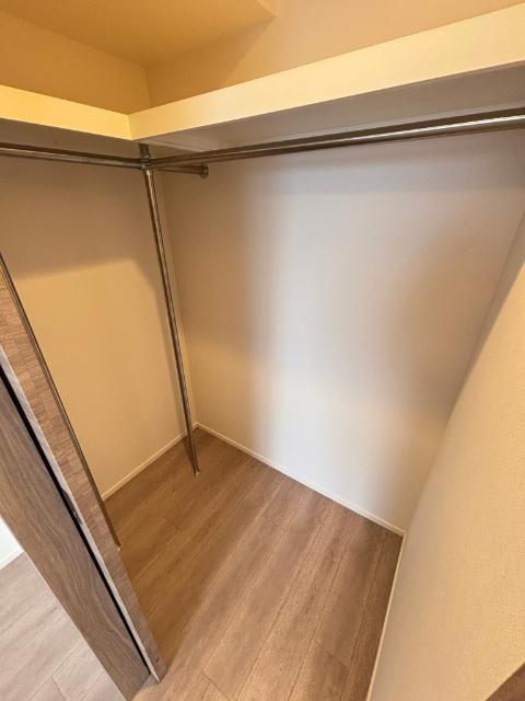 ブランズタワー所沢 収納