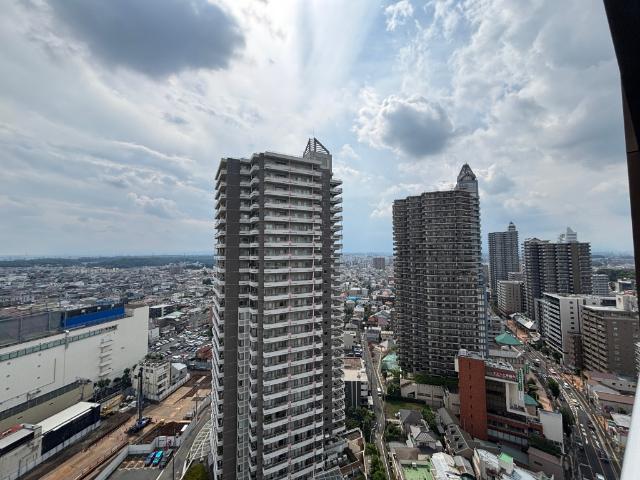 ブランズタワー所沢 眺望