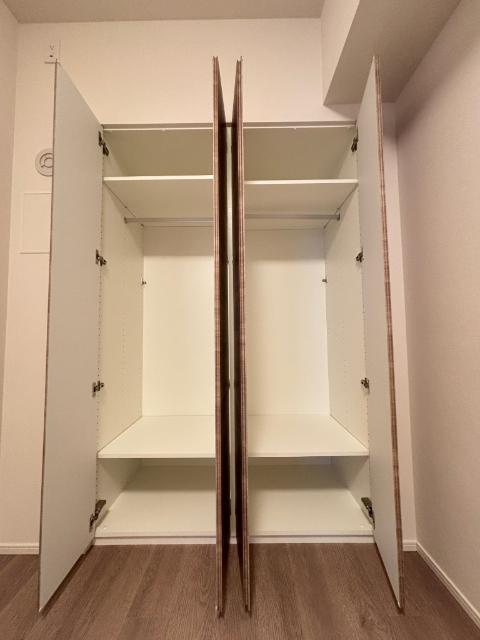 ブランズタワー所沢 収納