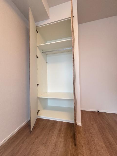 ブランズタワー所沢 収納