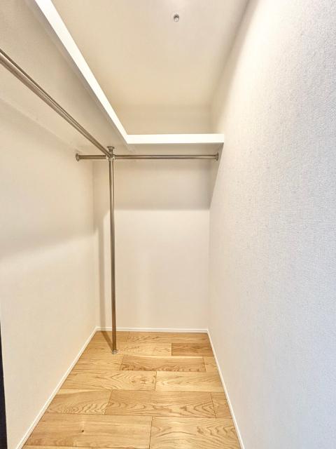 ブランズ横浜 収納