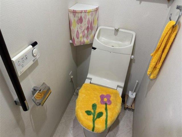 アンビシャス越谷 トイレ