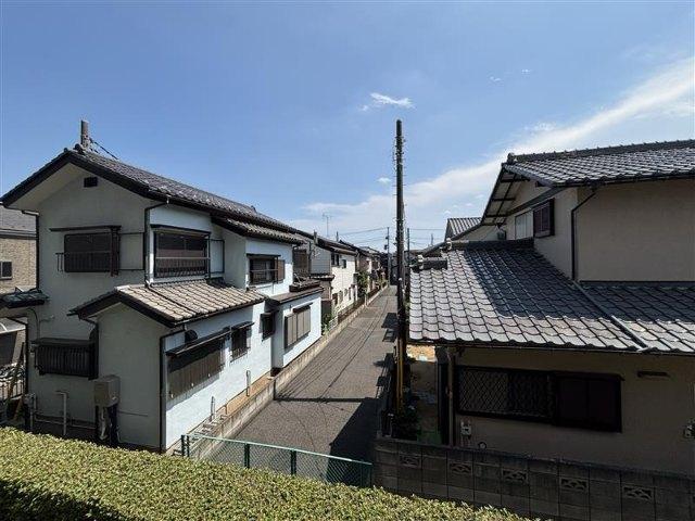 アンビシャス越谷 眺望