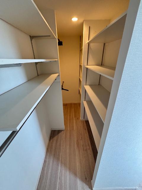 大字上南畑中古戸建 収納
