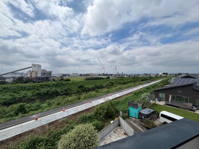 大字上南畑中古戸建 眺望
