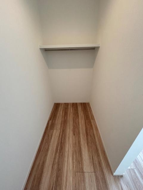 大字上南畑中古戸建 収納