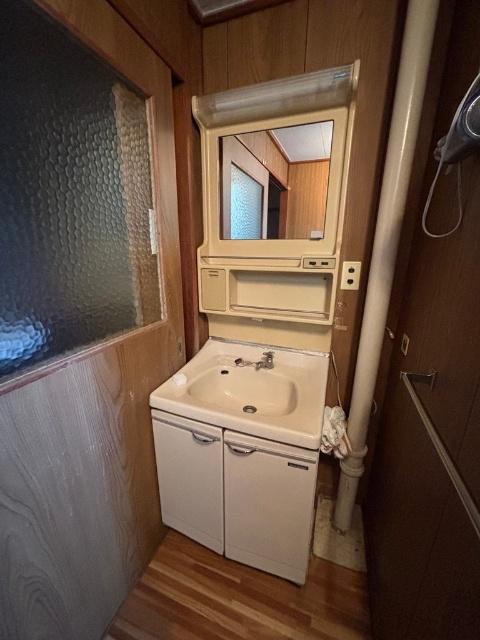 加良部中央住宅9棟302号 洗面