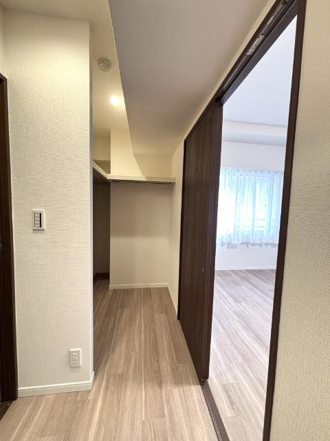 クレッセントグランコート（0501） 収納