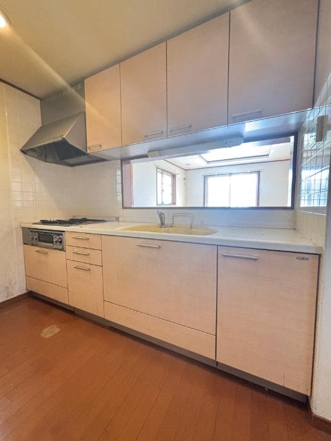 板橋区成増４丁目戸建 キッチン