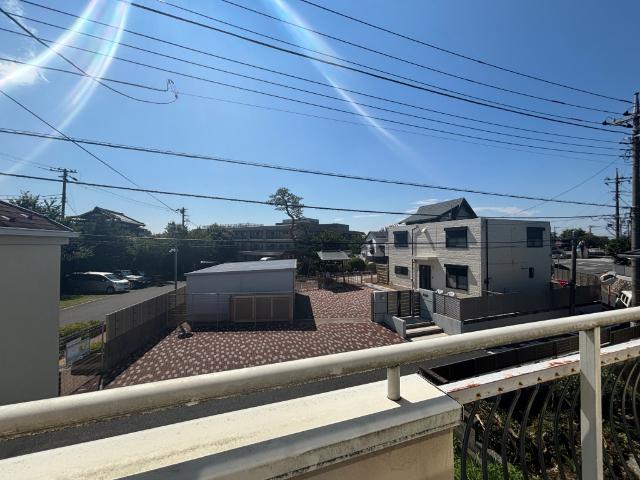 板橋区成増４丁目戸建 眺望