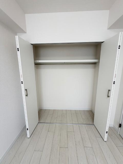 コスモ横浜和田町ヒルズ 収納