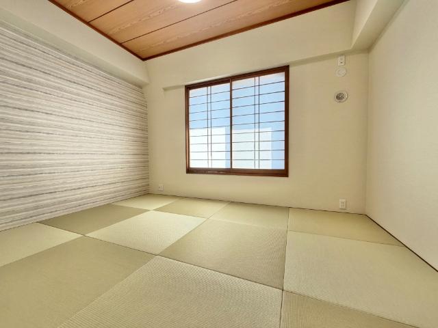 コスモ横浜和田町ヒルズ セキュリティー