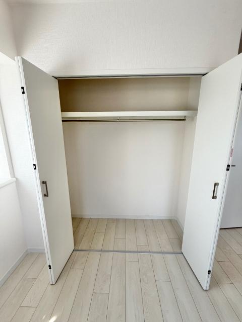コスモ横浜和田町ヒルズ 収納