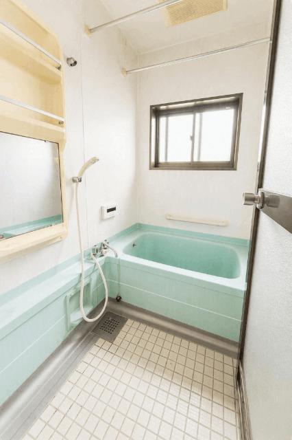 西篠崎二丁目戸建 バス／シャワー