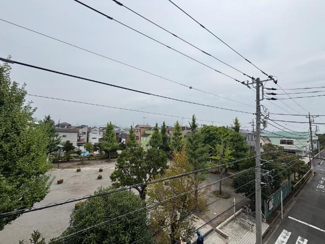 西篠崎二丁目戸建 眺望