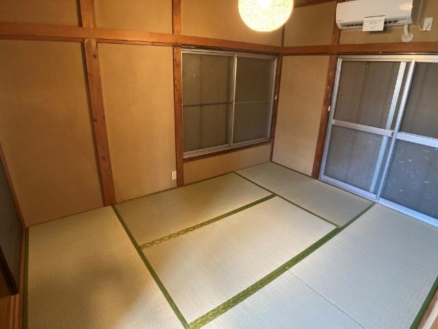 南増尾戸建 土地画像
