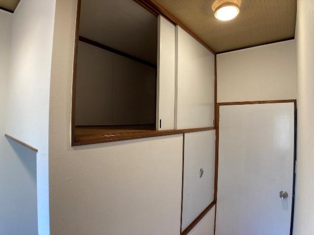 南増尾戸建 土地画像